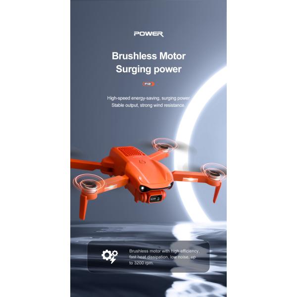 Wide Angle ESC Camera WiFi Battery Powered Drones 4K GPS Drone