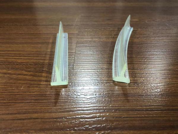 Buy PU T Shaped Scraper For Rotary Screen Printing Machines at wholesale prices