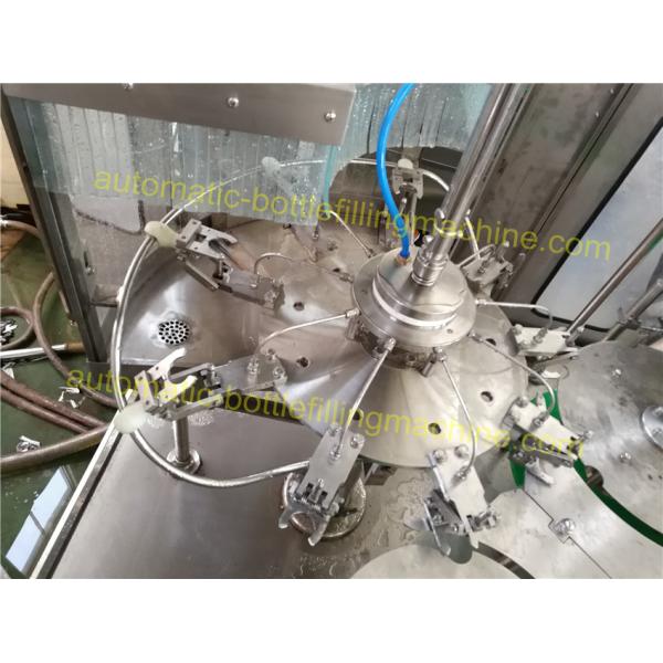 3L / 5L / 10L Big Bottled Drinking Water , Mineral Water 3 In 1 Bottling Filling Production Machine Line