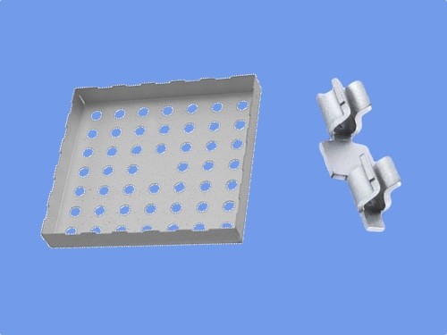 Buy China shield clips and shield cover for pcb mount at wholesale prices