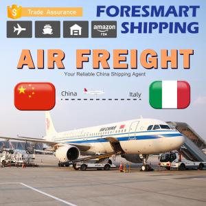 Quality Speedy China To Italy Air Freight Cargo International for sale