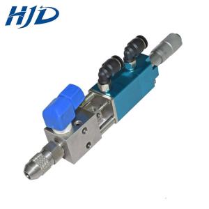 Quality Low Viscosity Liquid Dispenser Valve Lightweight 221g Easy To Operate for sale