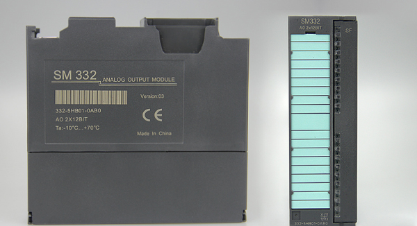 SM332 Analog I/O Module Compatible PLC S7-300 6ES7 332-5HF00-0AB0 332-5HD01-0AB0