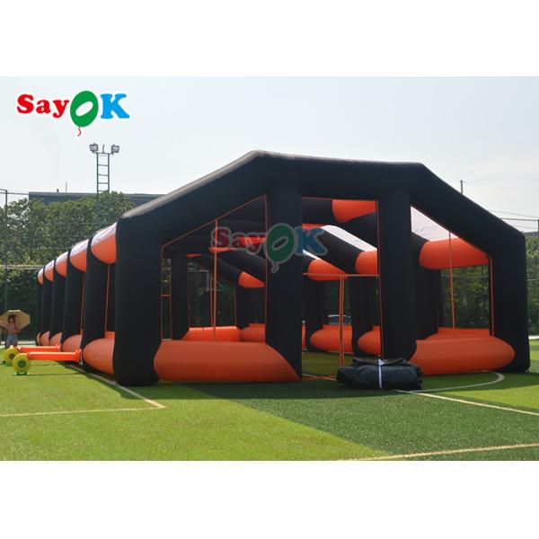Customized Oxford Cloth Inflatable Party Tent For Outdoor Exhibition Sports