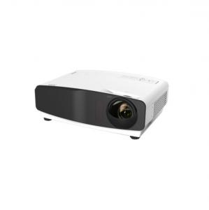 China Smart HD 1024*768 DLP Laser Projector 35000 1 Contrast on sale