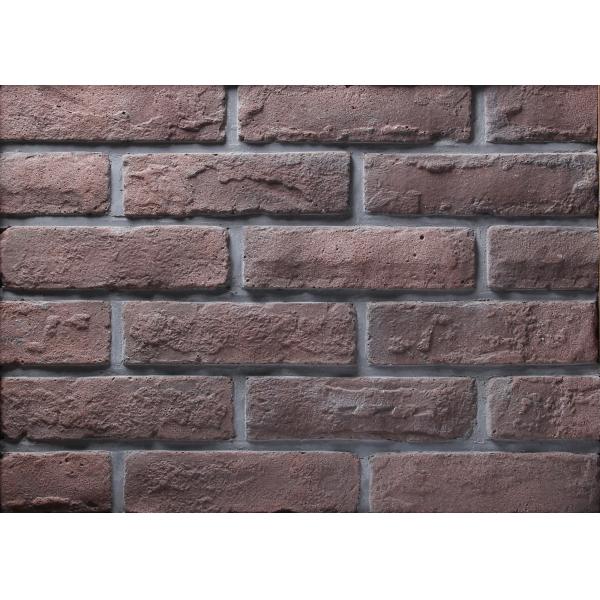 Type A Series Building Thin Veneer Brick With Size 205x55x12mm For Wall