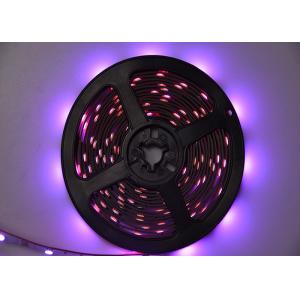Quality Remote 100lm/W 5m 5050 Music WIFI LED Strip Light for sale