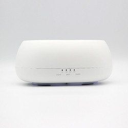 HOMEFISH Electric Aroma Diffuser 500ml Ultrasonic Humidifier OEM ODM