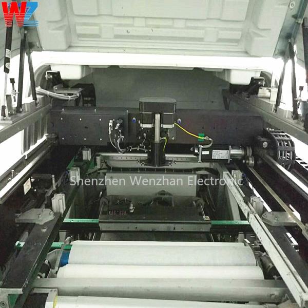 ODM PCB Screen Printer , 6 Sigma PCB Solder Paste Printer