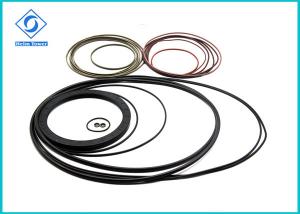 Quality O Ring Poclain Motor Parts , Excavator Danfoss Hydraulic Motor MS50 Seal Kits for sale