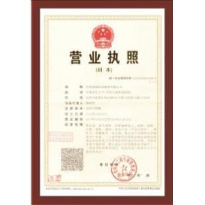 Henan Guorui Metallurgical Refractories Co., Ltd Certifications