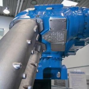 Used Industrial Painting Robot MPX3500 For YASKAWA