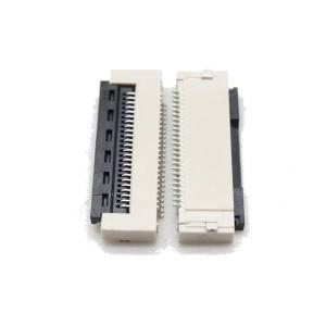 FPC/FFC Connector 0.5MM Pitch 0520 Flip Flop Lower Connection Flexible Row