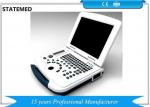Portable Laptop Black / White Ultrasound Scanner Full Digital 240mm Detecting