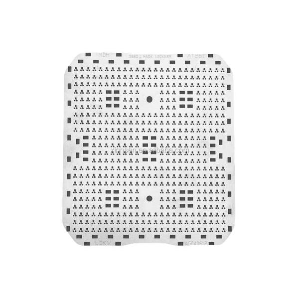 Ultra-Thin Chemical Etched RFI/EMI Shielding Parts for Electronics Shielding Sheets & Enclosures