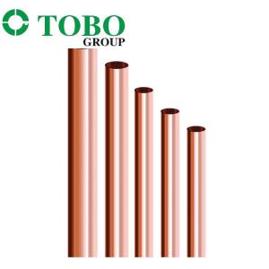 Quality Copper Tube Square 99% Pure Copper Nickel Pipe 20mm 25mm Copper Tubes 3/8 brass tube pipe for sale