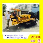 China Hot Top Quality Cheapest ZT-10L Portable Crawler Horizontal Directional