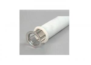 Quality Polyester 99.9% Efficiency Dust Filter Bag Mesh Type Pp , Pe , Nylon Medium Material for sale