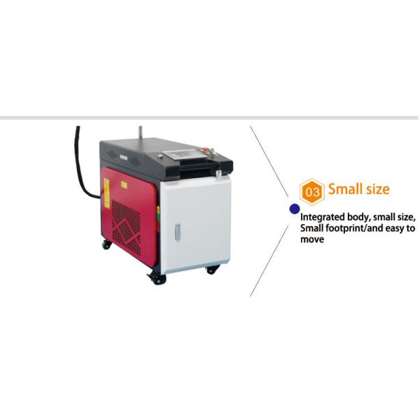 Handheld Laser Welding Machine Battery Welding 1500w 2000w for Metal Stainless Steel Carbon Steel