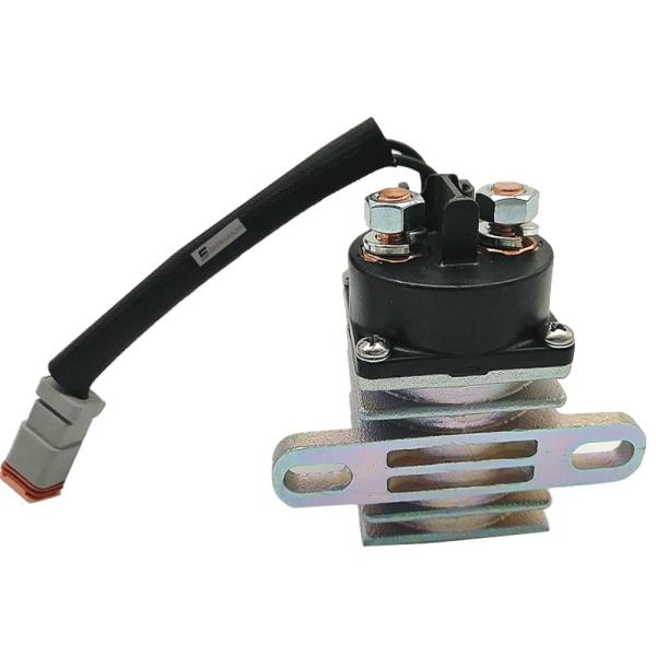 erpillar 325D 329D 330D Preheating Relay Controller 241-8368 Excavator Accessories