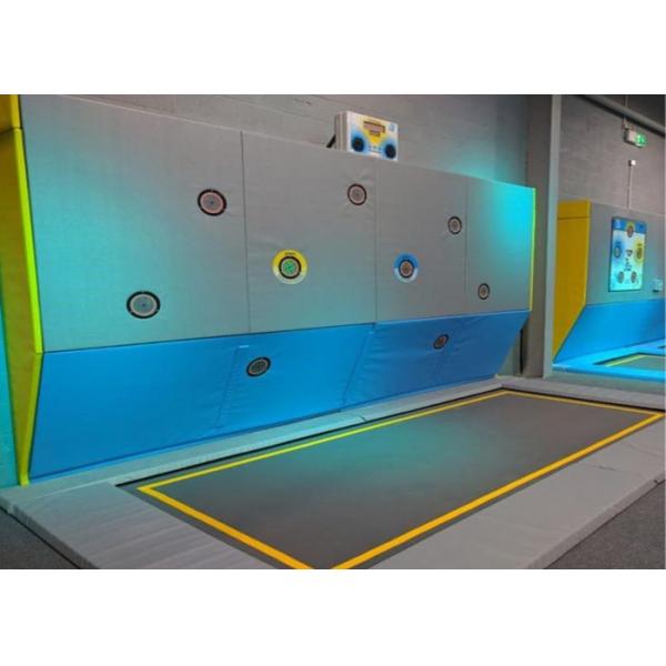 Spider Tower Trampoline Park Playground