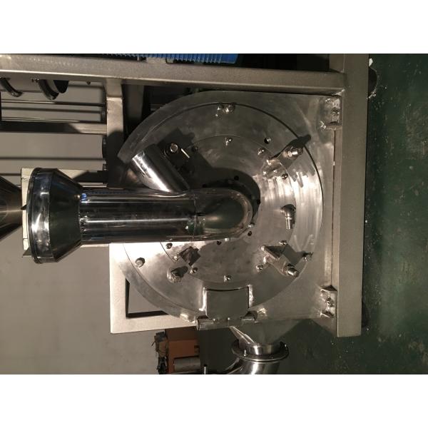 SKD / D2 Material Plastic Machine Parts PE / LDPE Pulverizer Mill Blade