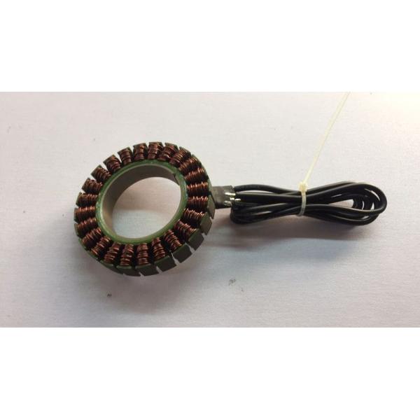 200 C Double Insulation Layer Coated Wire Type BLDC Motor Stator Winding Customization