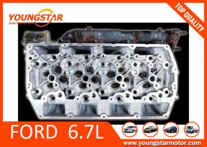 China Ford 6.7L Powerstroke Diesel Engine Cylinder Head Ford 6.7L V8 right side BC3Z-6049-A on sale