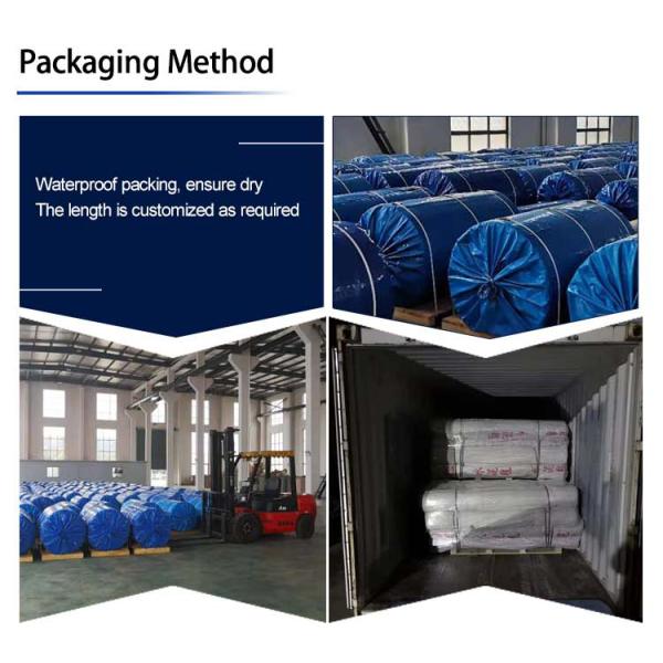 Modern Design Waterproof Drainage Ditch with Onsite Inspection and After-Sale Service