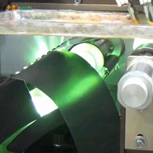 Automatic Single Color Screen Printing Machine for Jars