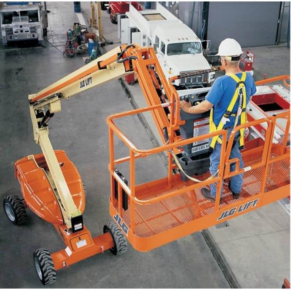 Industrial 1001129555 Jlg Joystick Controller For Aerial Platform