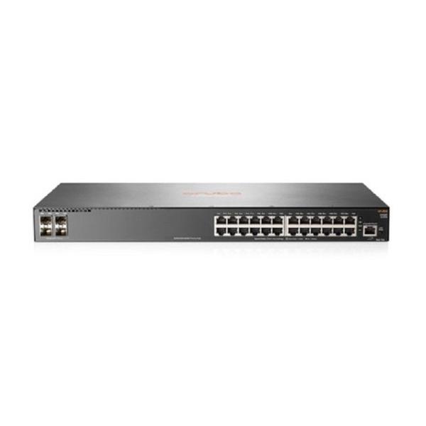 JL354A Aruba 2540 Series Switches Perfect For Networks Of Any Size. With Power Over Ethernet (PoE) Capabilities