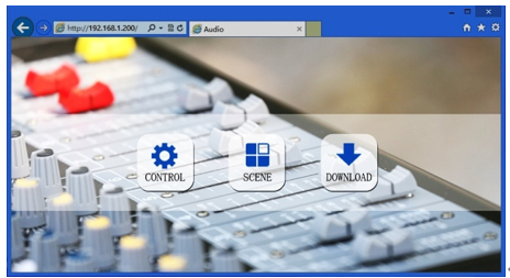 Full Function Matrix Remix Dante DSP Processor 12X12 Network Audio Processor With Low Lantency