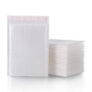 China Practical Recycled Padded Shipping Envelopes , Weatherproof Bubble Postage Bags on sale