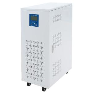 Quality MPPT Controller AVR Function 2000W Off Grid Solar Power Systems for sale