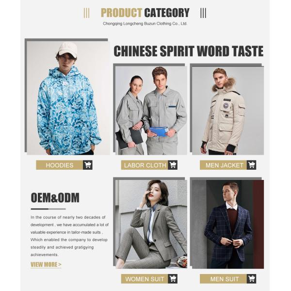 Autumn Custom Tuxedo Men's Shirts 100% Cotton Long Sleeve Formal Shirts for Plus Size