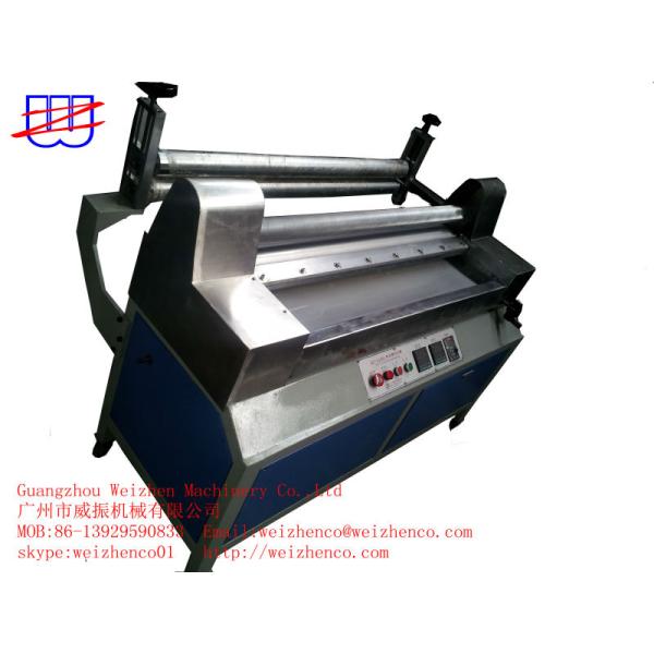 Kitchen Sponge and Scouring Pad Laminating Gluing Machine with AC380/50HZ Voltage