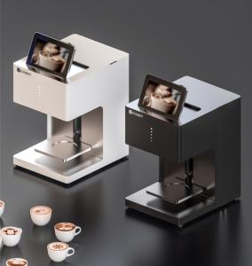 Quality EB-PRO WiFi 802.11b/G/N Latte Art Printing Machine 800 Cups for sale