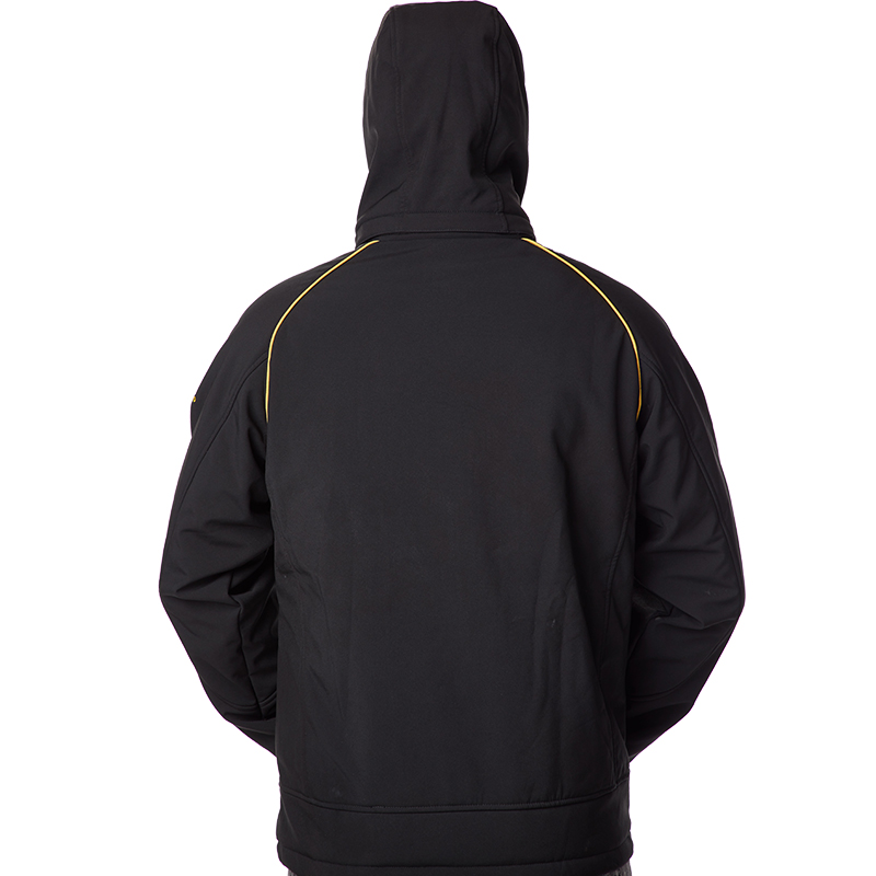 Man Women Electric Heated Jacket With Rechargeable Li Battery