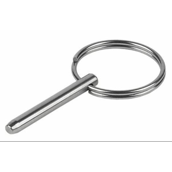 Carbon steel quick release pin product photo