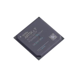 Quality XC7A100T-2FGG484I BGA484 xilinx chips 1V Input-output quantity 285 field programmable gate array IC electronic for sale