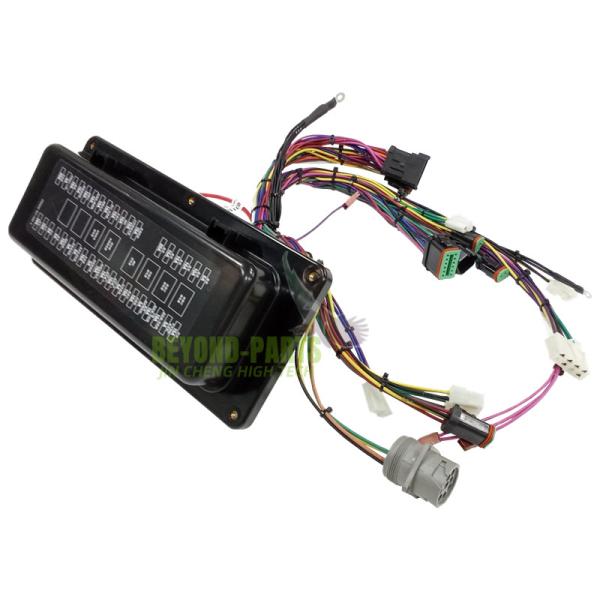 Cater 320C 307 308 312 315 Excavator Wire Harness Fuse Box Panel Assy Group 183-1000