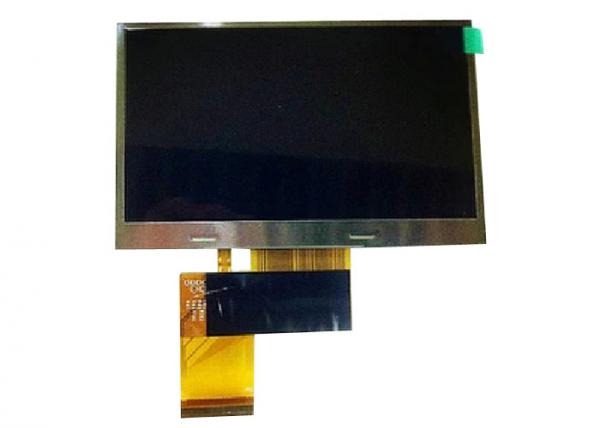 Buy 4.3" TIANMA LCD Module TM043NDH03 for Porket TV , MP4 PMP , Portable Navigation Device at wholesale prices