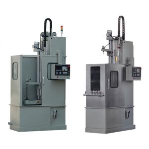 Quality 1000mm vertical CNC hardening rotation system for shafts/gears heat treatment for sale