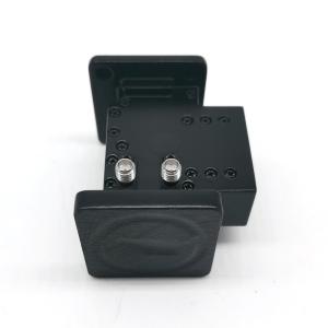 Isolator Coupler Waveguide Components Aluminum Silver - Plating