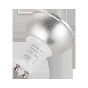 Quality Tuya Home System Smart Bulb Wifi Alexa Energy Saver Light Bulb Household Dimmable Beam for sale