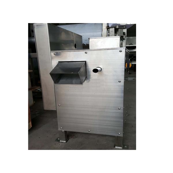 industrial semi automatic passion fruits juice and pit extracting machine/juice scratching maker