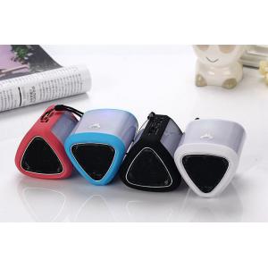 Mobile Laptop Mini Portable Bluetooth Speakers , Bluetooth Rechargeable