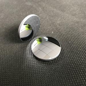 AR3-5um Coated Infrared Optical Lens , Optical Silicon Si Lenses