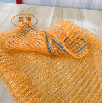 Vegetable Or Fruit Shopping Grocery Mesh Bag Knitting Machine